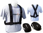 Workoutz Speed Harness For Power Pulling And Resistance Sports Training Equipm 610079354500