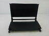 Wsc2-b The Stadium Chair Company Deluxe Wide Model Black 856411006182