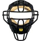 Wta3009xbla Wilson West Vest Steel Umpires Mask 026388536559
