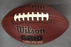1659 Wtf Wilson Grid Iron Youth Football Used Excellent Condition