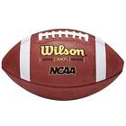 Wtf1005b 55788 Wilson New Ncaa 1005 Traditional Official Leather Football College Pattern