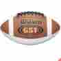 Wtf1176b Wilson Autograph Football Brand New