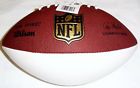 Wtf1192 Autograph Football Wilson Nfl