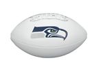 Wtf1193idse Wilson Nfl Team Logo Autograph Football Seattle Seahawks 0883813999194 Wtf1193idse Wilson Nfl Team Logo Autograph Football Seattle Seahawks 0883813999194