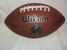 Wtf1799 Wtf1199 Wilson Composite Leather Nfl National Football League Ball Official Size