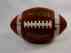 Wtf1205 Wilson Game Tds Leather School Football High