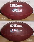 Wtf1305jju Wilson Nfl Official Usa Flag Football New