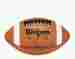 Wtf1320b Wilson Tdy Gst 1320 Youth Leather Football New