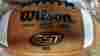 Wtf1321b Wilson New Tdj Gst Junior Leather Football