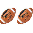 Wtf1322r K1 Wilson Sports Gst Pee Wee Football 657379092114