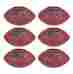 Wtf1410id Wtf1410 Football Wilson 6 Mvp Junior Size Leather Composite American Sport Footballs 744271367614