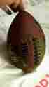 Wtf1453 Composite Leather Football Wilson Sports Nfl All Pro Tackified