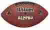 Wtf1454 Composite Leather Football Wilson Sports New Nfl All Pro Official Size Tackified Feel 0026388766468