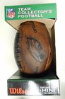 Wtf1529 Wilson Philadelphia Eagle Official Leather