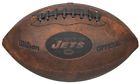 Wtf1529xbnj Wilson New Nfl York Jets Throwback Football 883813709212