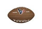 Wtf1533idhu Wilson Nfl Team Logo Mini Size Football Houston 0883813846313