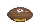 Wtf1533idkc Wilson Nfl Team Logo Mini Size Football Kansas 0883813846344