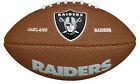 Wtf1533idoa Wilson Nfl Oakland Raiders 883813846429