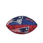 Wtf1534idne Wilson Nfl New England 0883813846702