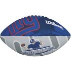 Wtf1534idng Wilson Nfl Junior Football 883813846733