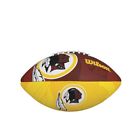 Wtf1534idws Wilson Nfl Washington Redskins 0883813846849