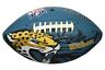 Wtf1534xbjx Wilson Nfl Team Logo Jacksonville Jaguars Junior American 883813846665