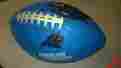 Wtf1534xdca Carolina Panthers Wilson Junior Size Nfl Team Composite Double Lace Football