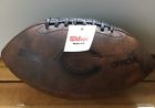 Wtf1539 Jgt Wilson Football Chicago Bears Throwback 887768288723