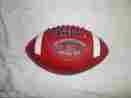 Wtf1553xdef Wilson Tr Youth Size Rubber Football