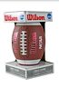 Wtf1571id Wtf1572id Wilson Ncaa Red Zone Series Composite Leather Pee Wee Size