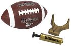 Wtf1624 Ncaa Composite Pump Football Size Supreme Leather Junior Wilson
