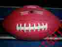 Wtf1641 Wtf1841 Jds48 Official Wilson Vintage Nfl Game Football Afc Nfc