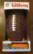 Wtf1676pt Wilson Nfl Football Junior Size Super Grip Ball Official Kids Game Pro New