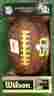 Wtf1685id50pdq Super Bowl Commemorative Wilson Nfl 50th Football Peewee 02 07 16 Nib 887768394608