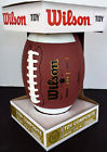 Wtf1714ayf Tdy Youth Leather Wilson Composite Football