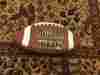 Wtf1715b Wilson Nfhs Tds Regulation Size Composite Football