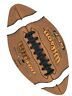 Wtf1780xb Wilson Official Gst Composite Football