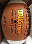 Wtf1784xb Wilson Gst Composite Tdy Youth Game Football Jv Kid Size