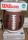Wtf1790jas Wilson Ncaa Official Reaction New In The Box Football