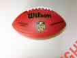 Wtf1794 Official Football Wilson Nfl Performance