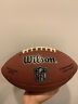 Wtf1799 Wilson Nfl Limited Super Grip Performance Composite Official Football