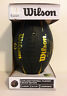 Wtf1850 Wilson College Football Playoff Black Edition Jr Junior Size