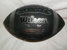 Wtf1866 Wilson Carbon Black Infused Composite Ncaa Official Size Football