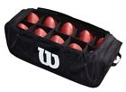 Wtf918210 Wilson Sports Football Duffle Bag Field Practice Training 887768526443