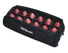 Wtf918212 Wilson Sports Football Duffle Bag Field Practice Training 887768526450