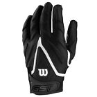 Wtf9410bkl Wilson Gst Big Skill Football Receiver Gloves Large 887768472610