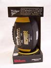 Wtpck-cblk-jr Carbon Black Wilson New Junior Ncaa Football Ages 9 887768114459