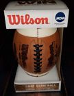 1003 Wtpckf1003 Wilson Ncaa Gst Official Game Ball Leather