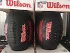 Wtpckf1426 Wilson Nfl Dynasty Football Size Composite Brand New Black Two
