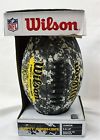 Wtpckf1562 Wilson Nib Nfl Heat Seeker
